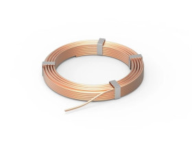 Drut miedziowany DR8 1mb=0,41kg /80000804/