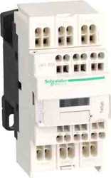 Przekaźnik sterujący Schneider Electric 10 A 5 mA 0.07 kW 3NO + 2NC