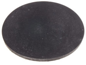 Podkładka antypoślizgowa, 55mm, Klej, Okrągła
