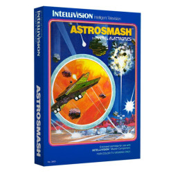 Astrosmash (Gatefold Box)