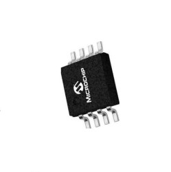 Czip EEPROM Montaż powierzchniowy 128kB 8-pinowy SOP 16K x 8 bitów