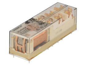 Przekaźnik elektromagnetyczny NC x2 + NO x4 24VDC 8A 8-1415537-0