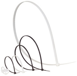 Opaska kablowa długość 760mm szerokość 9 mm Legrand Nylon 66 -15 → +85 °C.