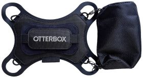 Otterbox Utility Series Latch Uchwyt zaciskowy do tabletu Uniwersalny 17,8 cm (7") - 33 cm (13") czarny