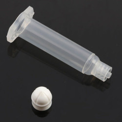 55cc LUER-LOCK Dosing Syringe - Glue, Paste, Flux Applicator