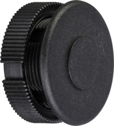 Blind closure, for control station, ZB2SZ3