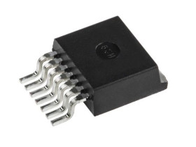 MOSFET N-kanałowy 232 A PG-TO263-7 40 V SMD