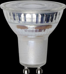 L642735527 LED floodlight GU10, 5.2 W, 355 lm, 2700 K, filament, dimmable