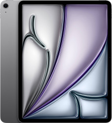Apple iPad Air 13 (2025),WiFi ,128 GB Pamięć,Apple M3 ,szary