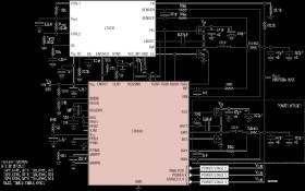 4-Phase DC/DC Expander with Internal Gate Drivers for Buck Converters