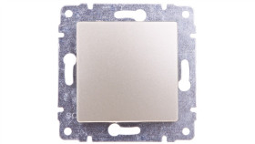 Vena Łącznik Pojedynczy Satyna 515011