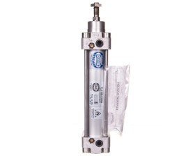 Siłownik pneumatyczny ISO D 32x100 BSPT 11.016E.0100A