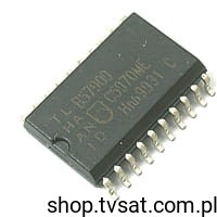 B57909 Automotive ICs SMD-SO20L PHILIPS BULK