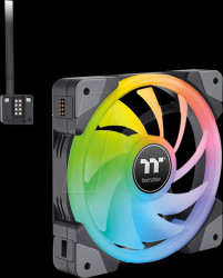 CL-F144-PL14SW-A Thermaltake SWAFAN EX14 RGB, 140 mm, pack of 3