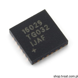 MAX16029TG+ Open Drain Sequencer SMD-TQFN24 MAXIM