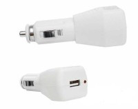 ZSSI5/0.7USB Zasilacz samochodowy wtyk zapalniczki - gniazdo USB 5VDC 0.7A