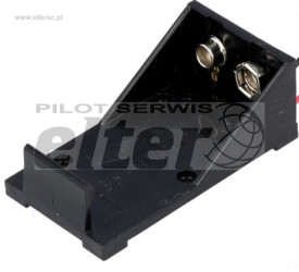 Pojemnik na baterie 6F22 9V SN30