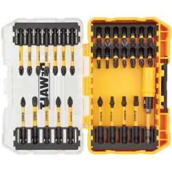 DEWALT DT70739T FLEXTORQ&#x2122; Screwdriving Set, 31 Piece