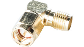 Adapter SMA SMA Rodzaj A Męski - żeński 50Ω