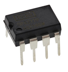 Wzmacniacz operacyjny Otwór przezierny Podwójne 1 Precyzyjny PDIP 1MHz