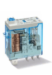 46.61.9.024.0040 Przekaźnik przemysłowy miniaturowy serii 46: 1 P; 16 A; cewka 24 V DC