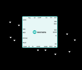 Programmable Switch-Mode LED Driver with Analog-Controlled PWM Dimming