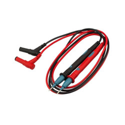 PRZEWODY KABLE POMIAROWE 10A 1000V CATIII HQ WYSOKA JAKOŚĆ /1738