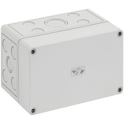 Spelsberg 10590601 TK Series Enclosure IP66 180x110x111 Grey-white