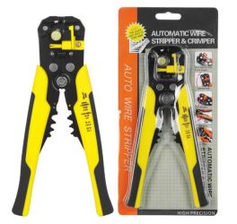 Ściągacz do izolacji i zaciskania 5 w 1