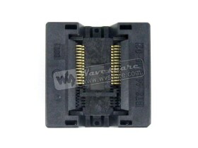 Waveshare OTS-28(44)-0.65-02, Test &amp; Burn-in Socket