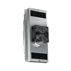 Thermoelectric cooler 166W, 24VDC, Witho