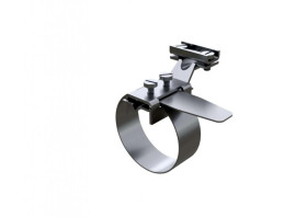 Obejma uniwersalna taśmowa - poziom 25-165mm L16913