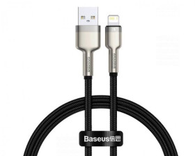 KABEL USB LIGHTNING 2,4A 0,25M BASEUS