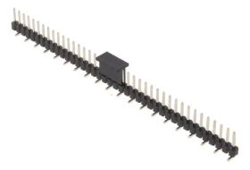 LISTWA KOLKOWA 1*40 PLTS40S SM