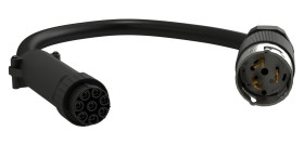 Vertiv FSC3N005, 3 m, 200-240 V, 50 A