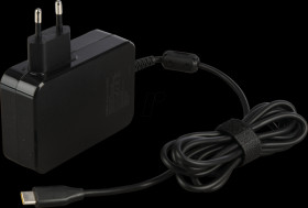 USB charger, 100 W, 5-20 V, GAN