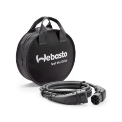 Kabel ładowania Webasto typu 2 22kW Typu2 4,5m + Torba