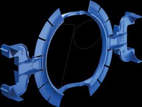 1159-03 Flush-fitted KLEMMFIX® for all bricks