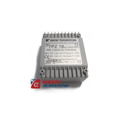 TPZ18 2x110/2*6V Transformator 16006-8993