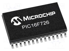 PIC16LF726-E/SO