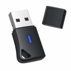 Bluetooth USB 5.4 Baseus BA04+ Adapter, Odbiornik/nadajnik BT