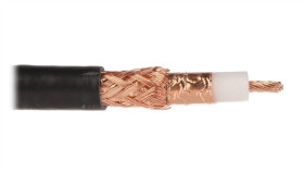 Kabel koncentryczny RF-7 50Ω /100m/