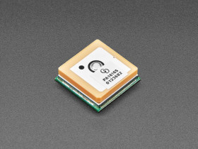 Adafruit Ultimate GPS Module - 66 channel w/10 Hz updates - PA1616S