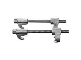 Ściągacze do sprężyn 300 mm 2 szt. 11-808 TOPEX