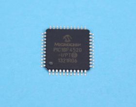 PIC-18F4520-I/PT TQFP-40 UKŁAD MICROCHIP