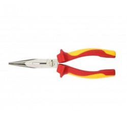Szczypce izolowane wydłużone proste 200mm VDE 1604