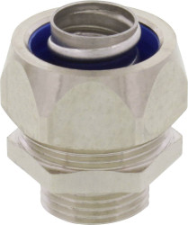 Złącze śrubowe do węża Wiska EMBMFS-S-50-63 10109119, prosty, 2 szt.