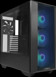 LANCOOL III RGB BLACK Lian Li LANCOOL III E-ATX case RGB, black