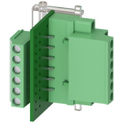 Multifunktional connector 6 x 2,5 mm2