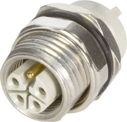 Harting 21033962530 Adapter płytki drukowanej 21 03 396 2530, 1 szt.